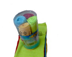 清潔抹布的卓越選擇 金華市金兔日用品工藝廠專業制造